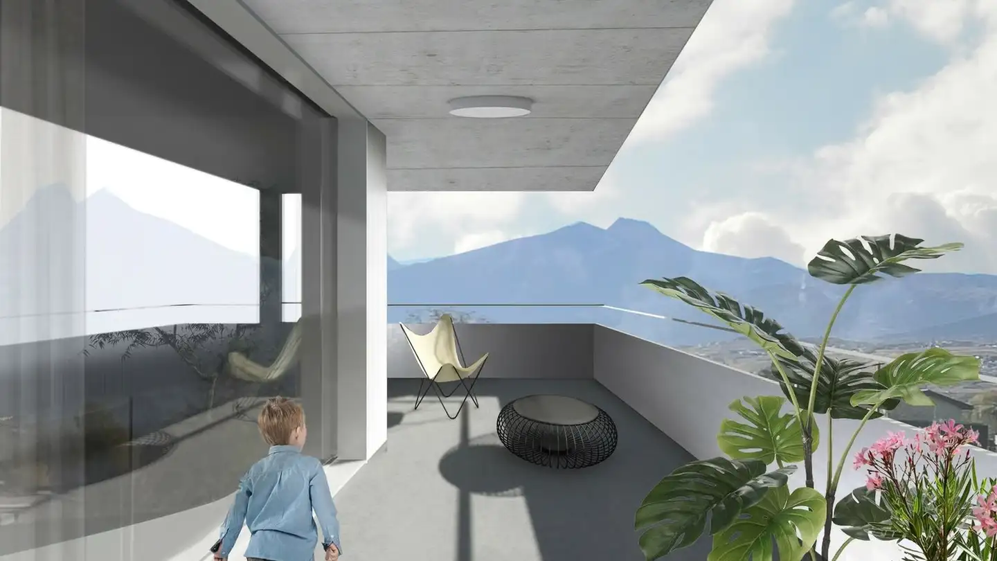 Appartamento in vendita - 3979 Grône - Foto 3
