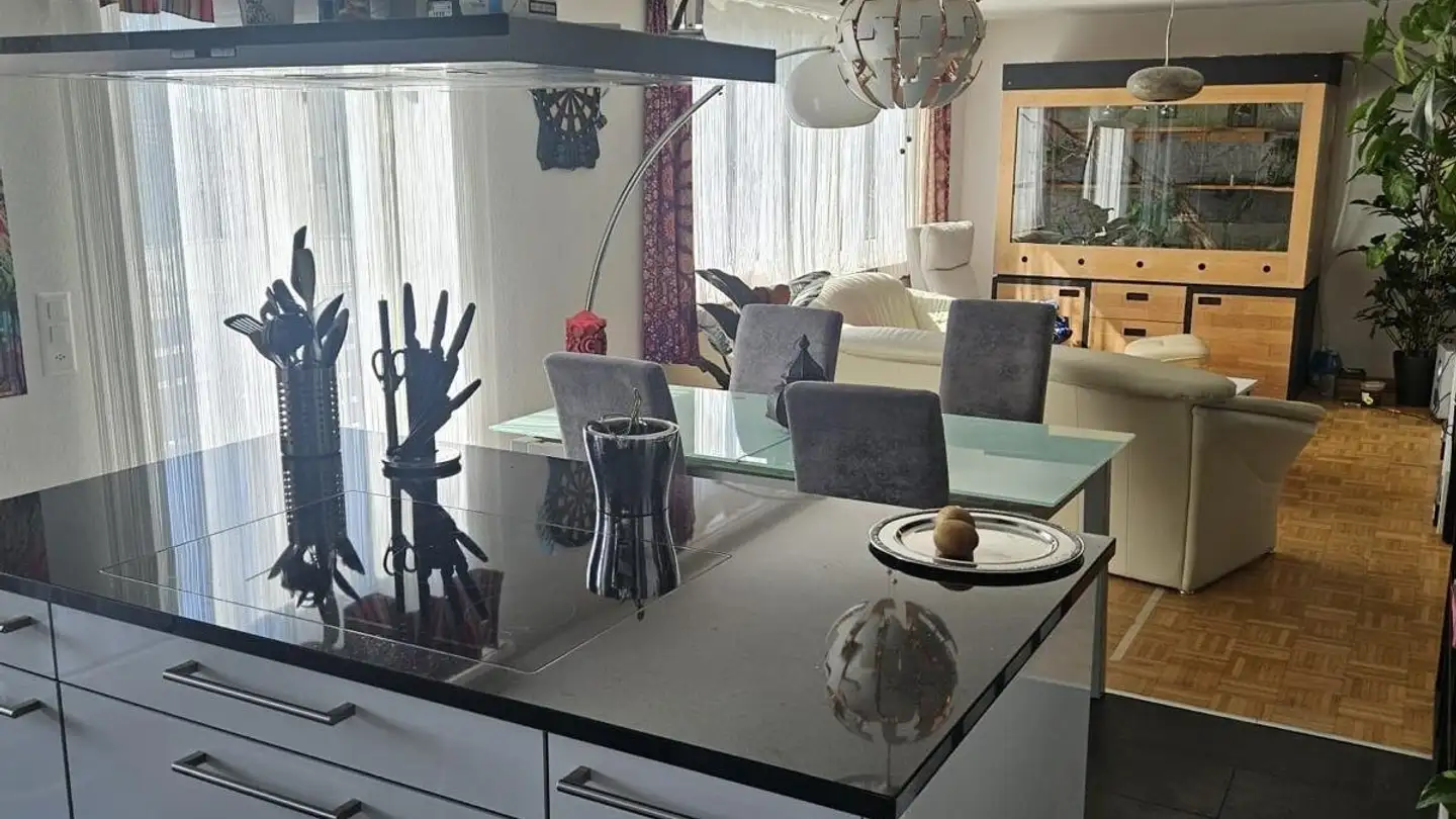 Zimmer mieten - Auensteinerstrasse 19, 5023 Biberstein - Foto 4