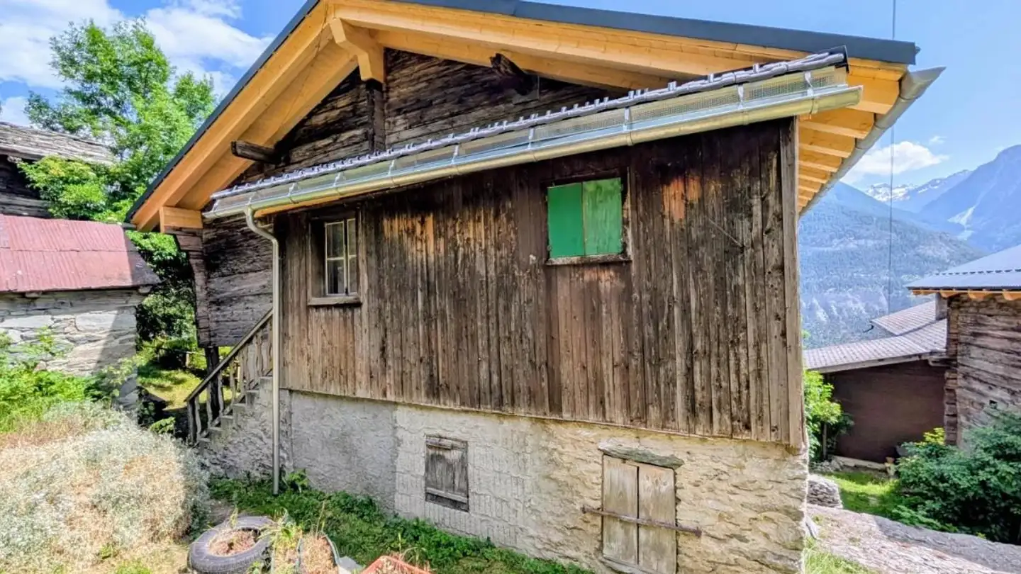 Appartamento in vendita - Dorf, 3903 Mund - Photo 3