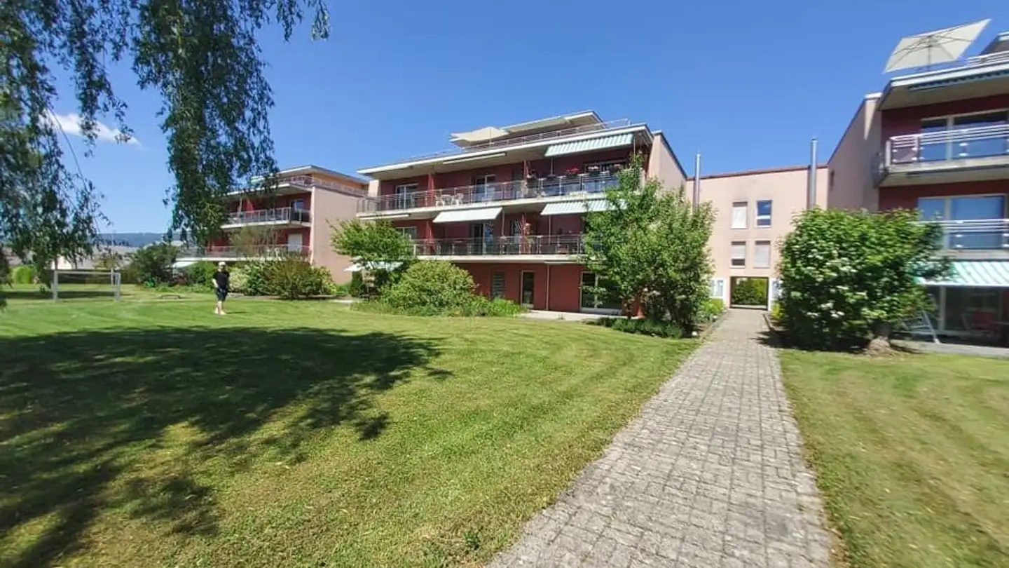 Appartement à louer - Résidence Sous-Rosé 3, 2822 Courroux