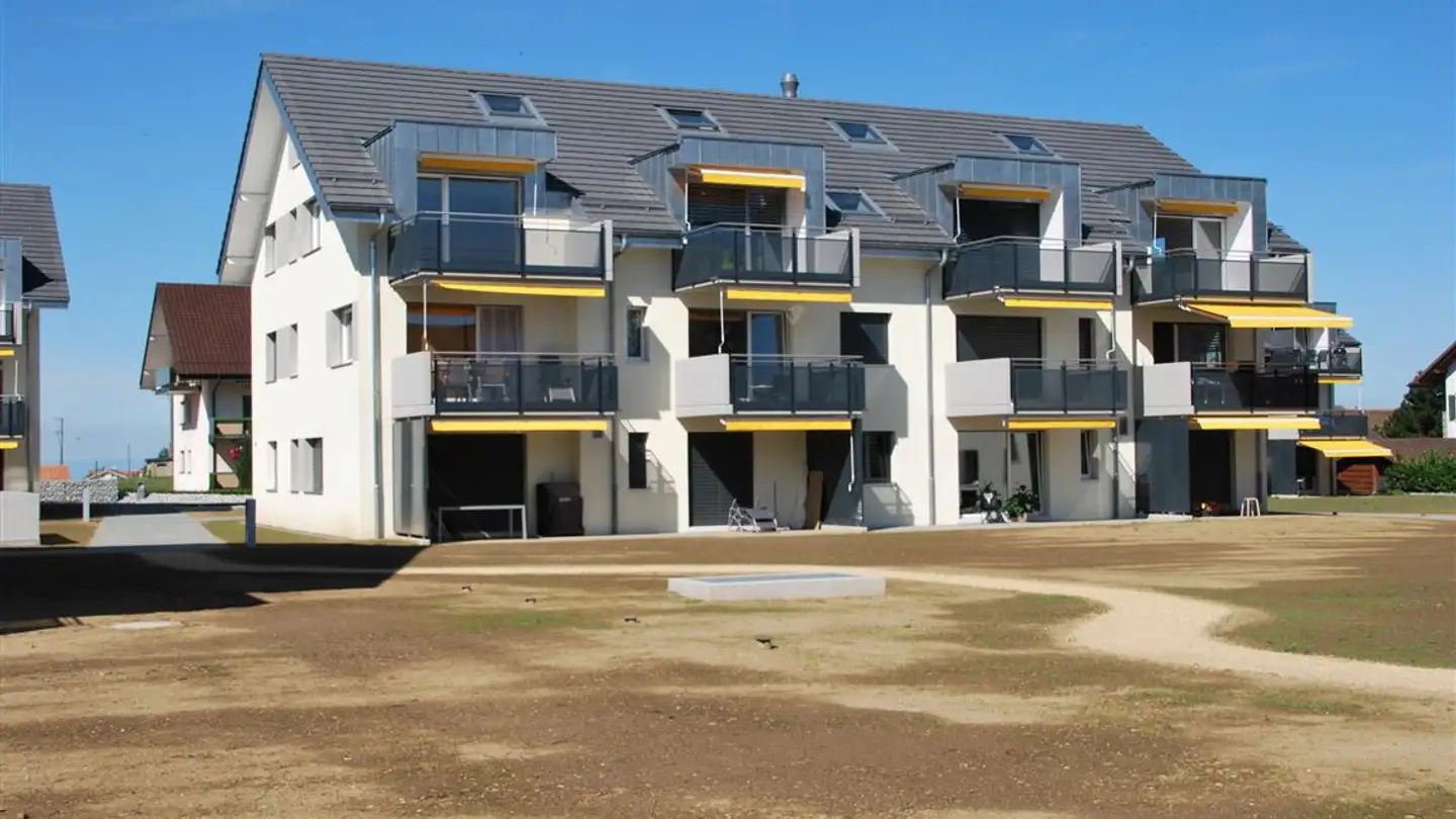 Apartment for rent - Chemin De L'ancien-Tram 8, 1083 Mézières VD