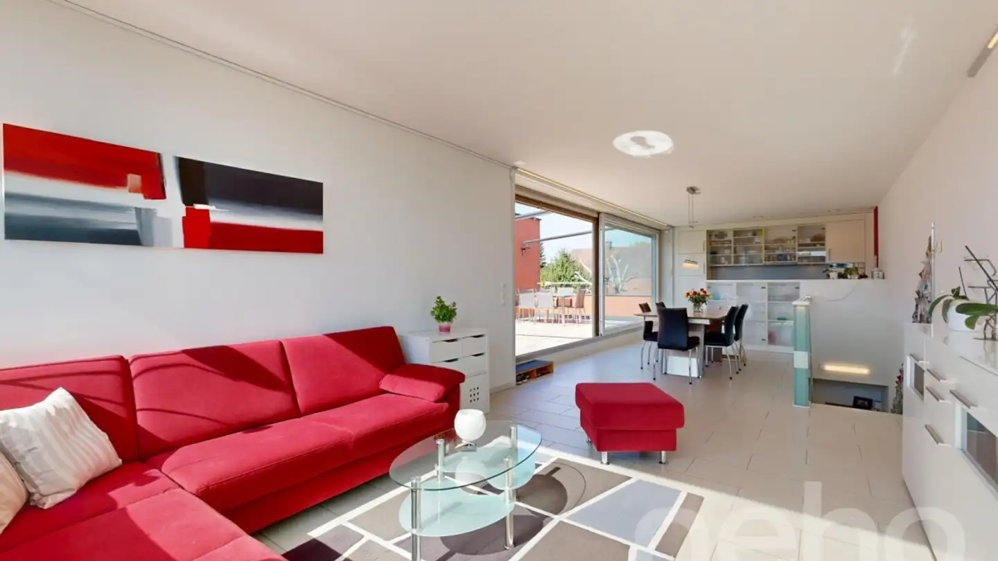 Penthouse for sale - 5210 Windisch