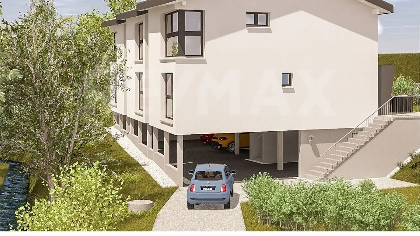 Single house for rent - 3280 Murten