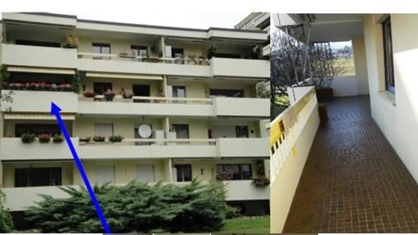 Wohnung mieten - Ergolzstrasse 40, 4414 Füllinsdorf