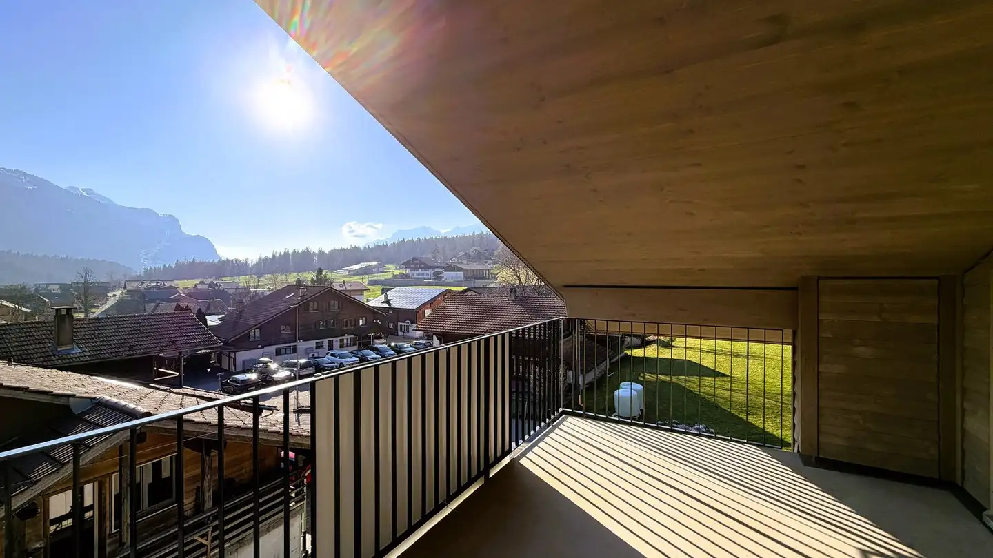 Dachgeschosswohnung kaufen - Vordergasse 6, 3858 Hofstetten b. Brienz - Foto 4