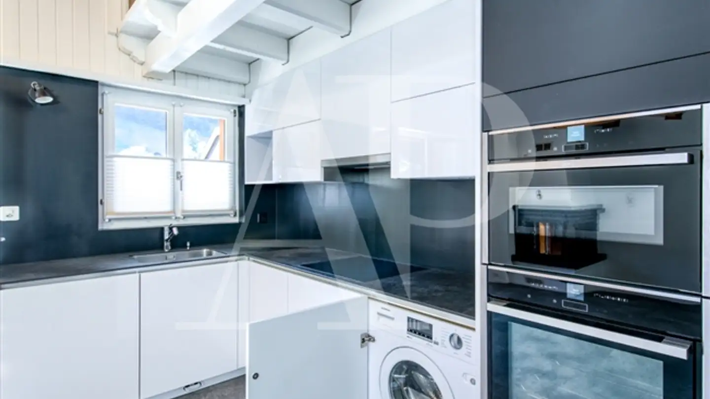 Attico in affitto - 1873 Val-d'Illiez - Foto 3