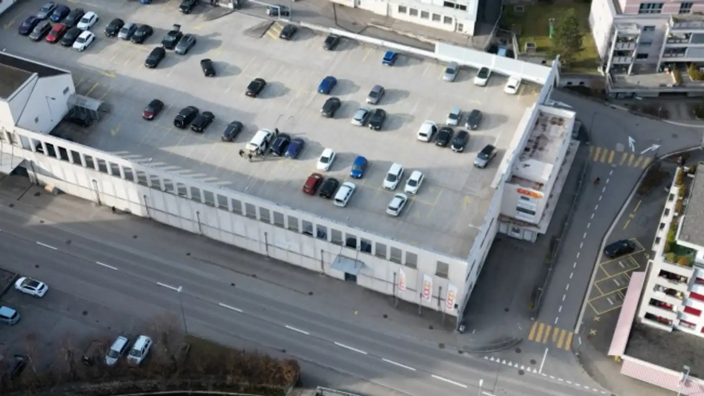 Geschäft mieten - Rue Industrielle 16, 2740 Moutier - Foto 2