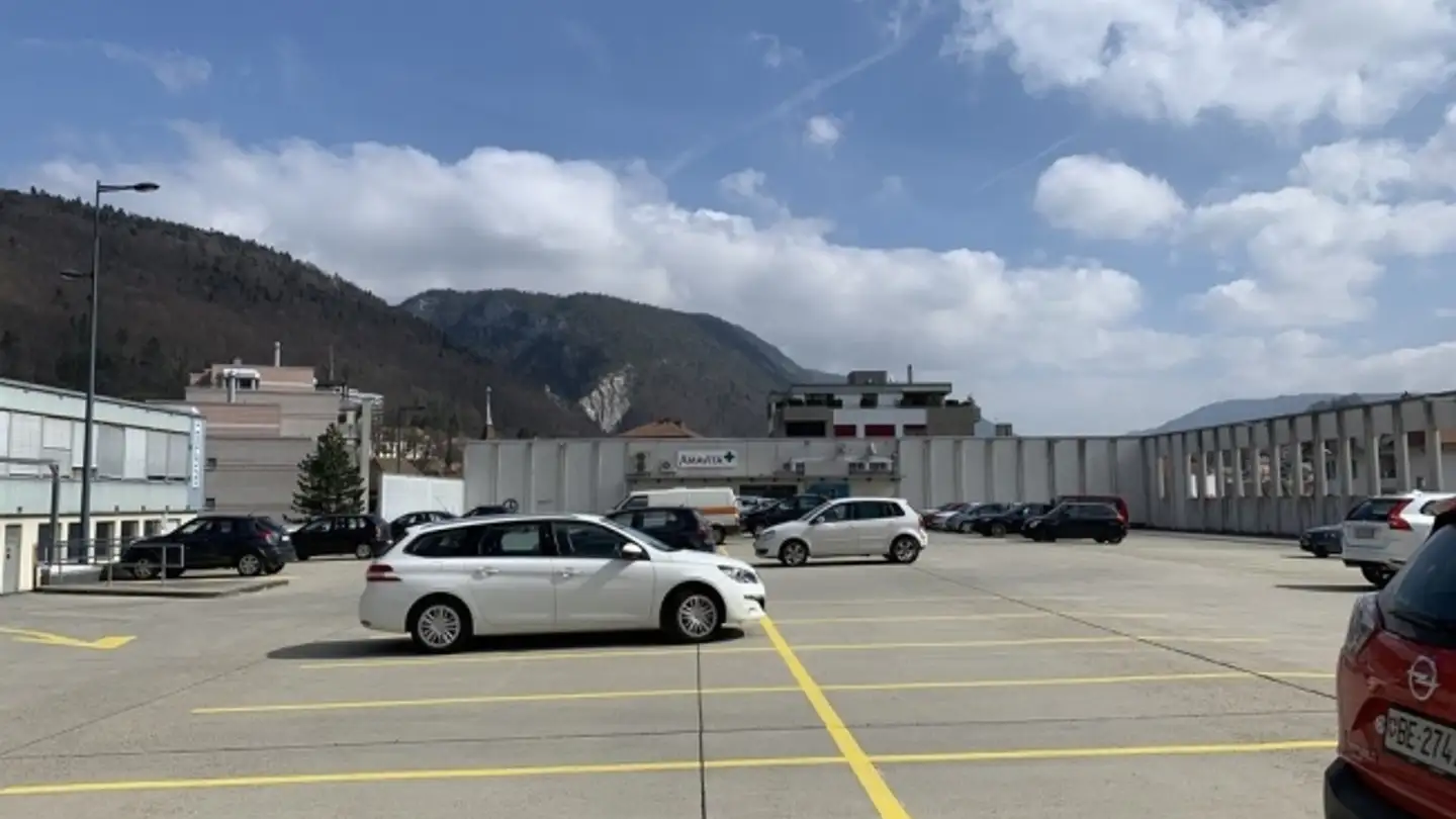 Geschäft mieten - Rue Industrielle 16, 2740 Moutier - Foto 4