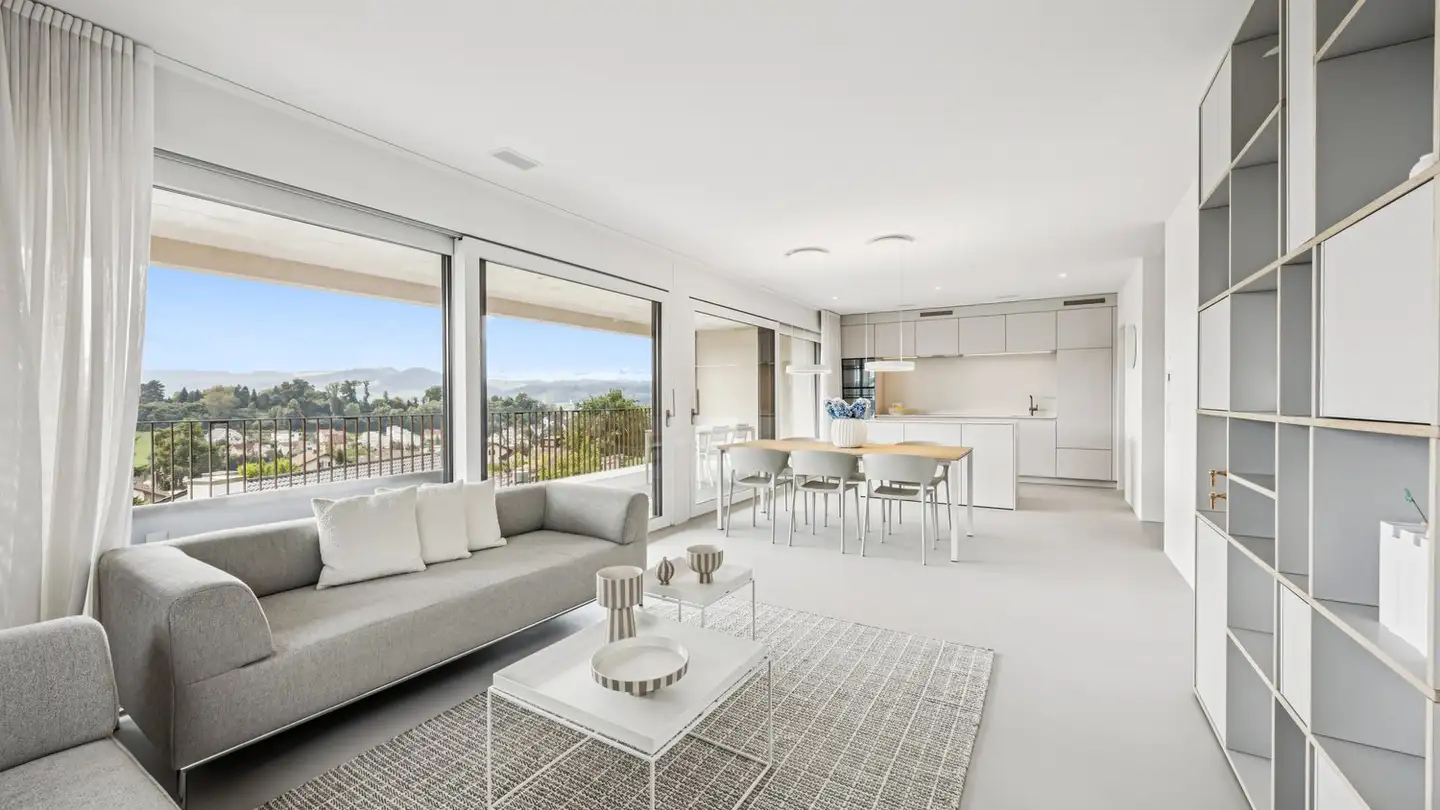 Appartamento in affitto - St. Johannserstrasse 24, 5312 Döttingen