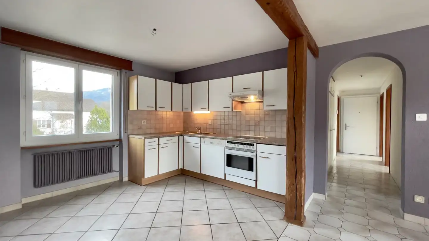 Wohnung kaufen - Rue Beauregard 24, 2740 Moutier