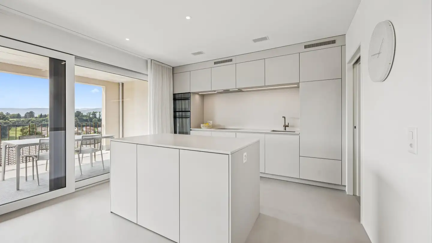 Appartamento in affitto - St. Johannserstrasse 24, 5312 Döttingen - Foto 2