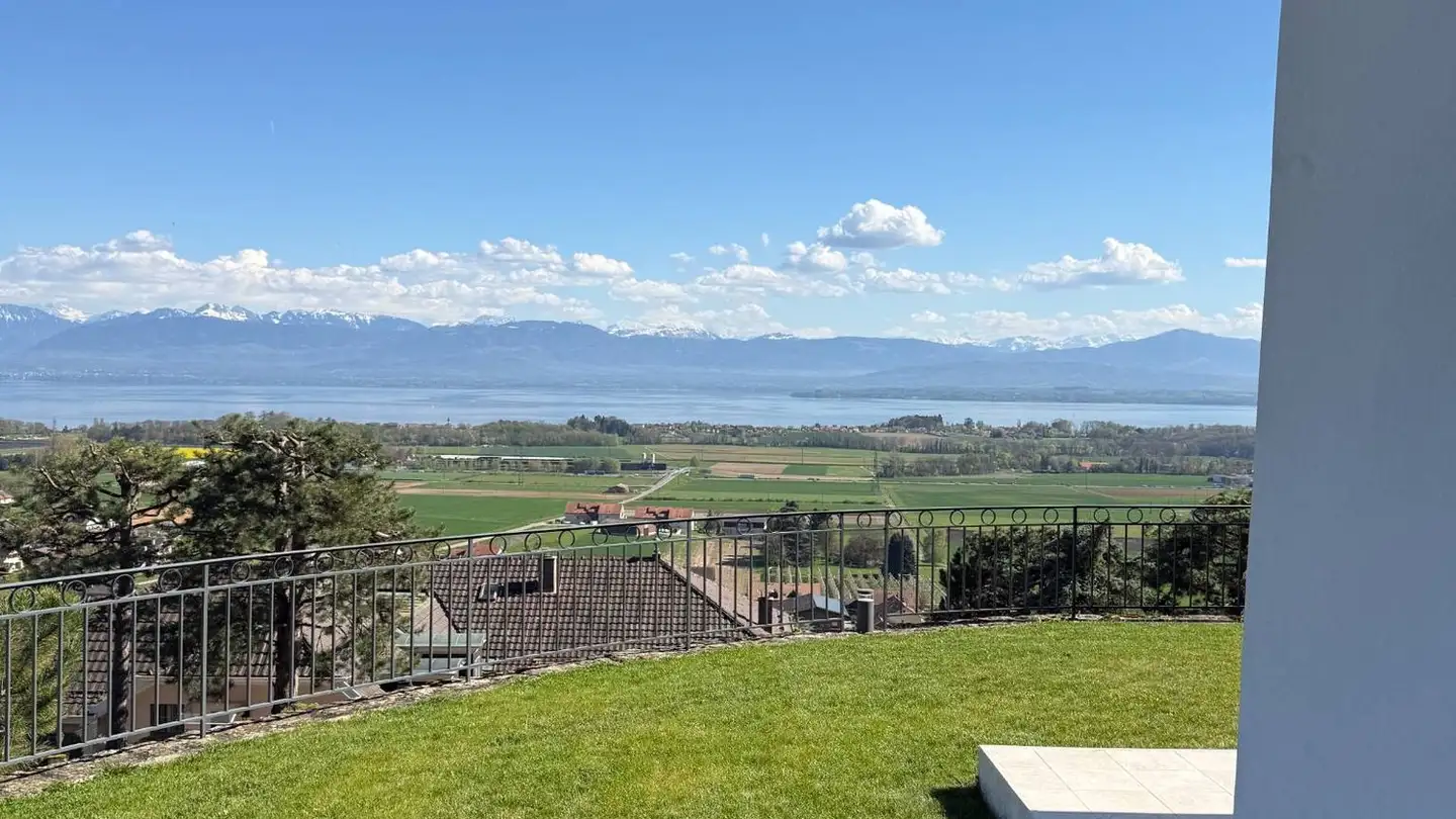 Maison individuelle à vendre - 1183 Bursins