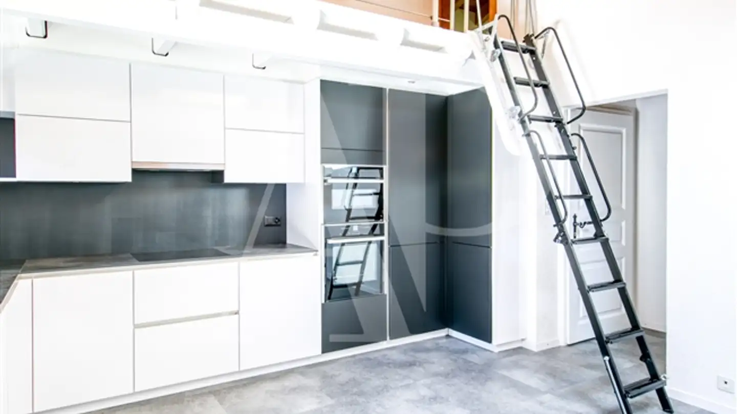 Attico in affitto - 1873 Val-d'Illiez - Foto 4