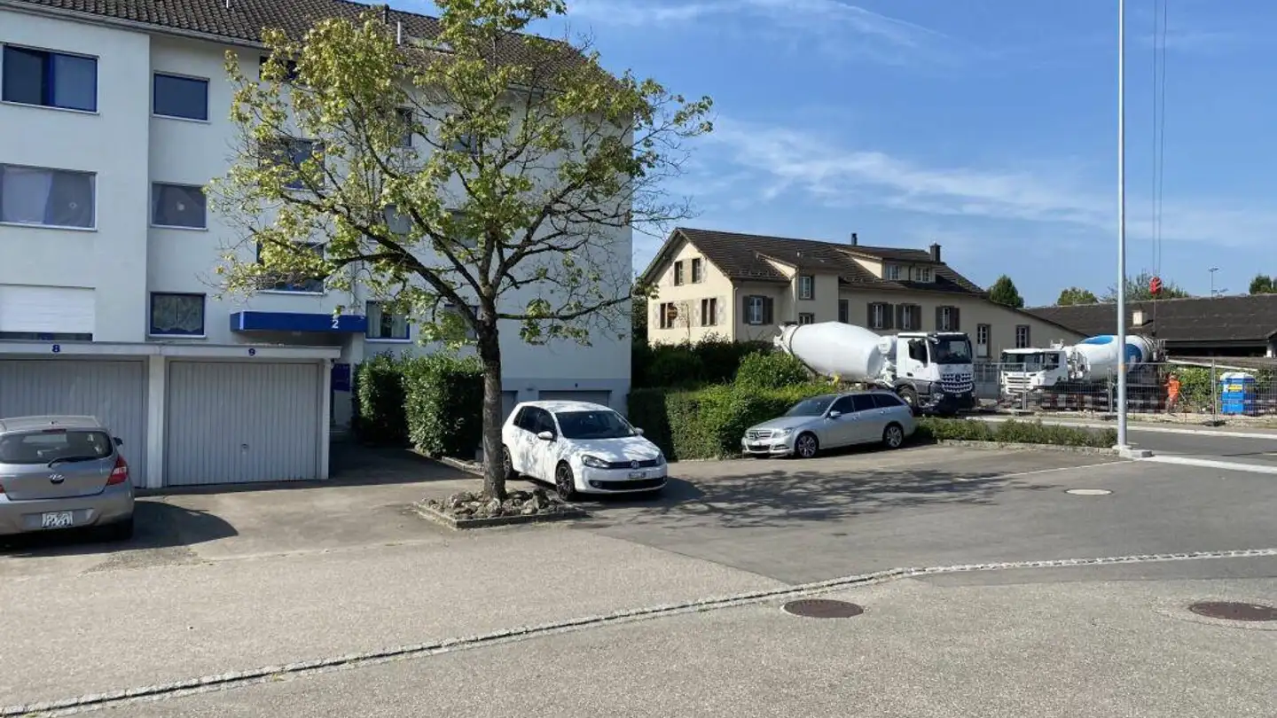 Place de parking extérieure à louer - Regelwiesenstrasse, 8560 Märstetten - Photo 3