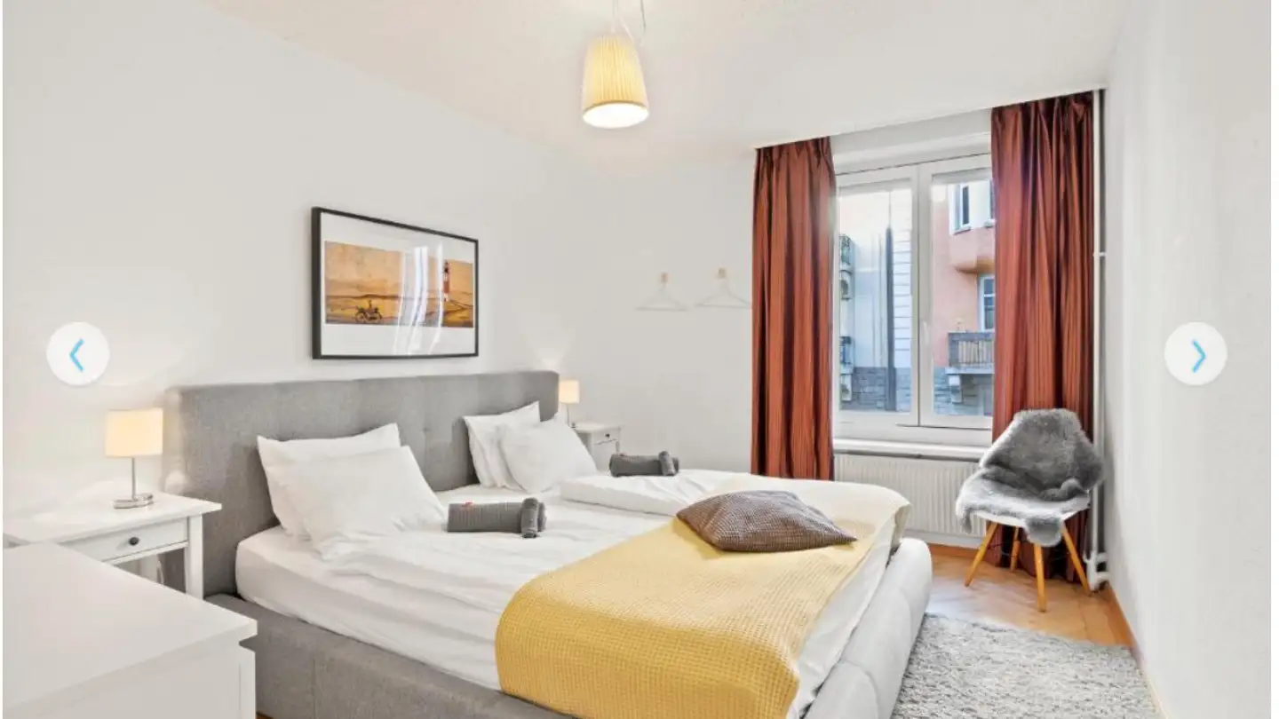 Möblierte Wohnung mieten - Kasimir-Pfyffer-Strasse 3, 6003 Luzern - Foto 4