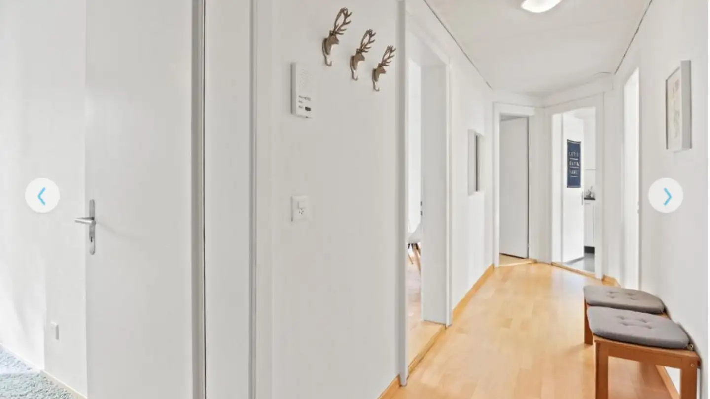Möblierte Wohnung mieten - Kasimir-Pfyffer-Strasse 3, 6003 Luzern - Foto 3