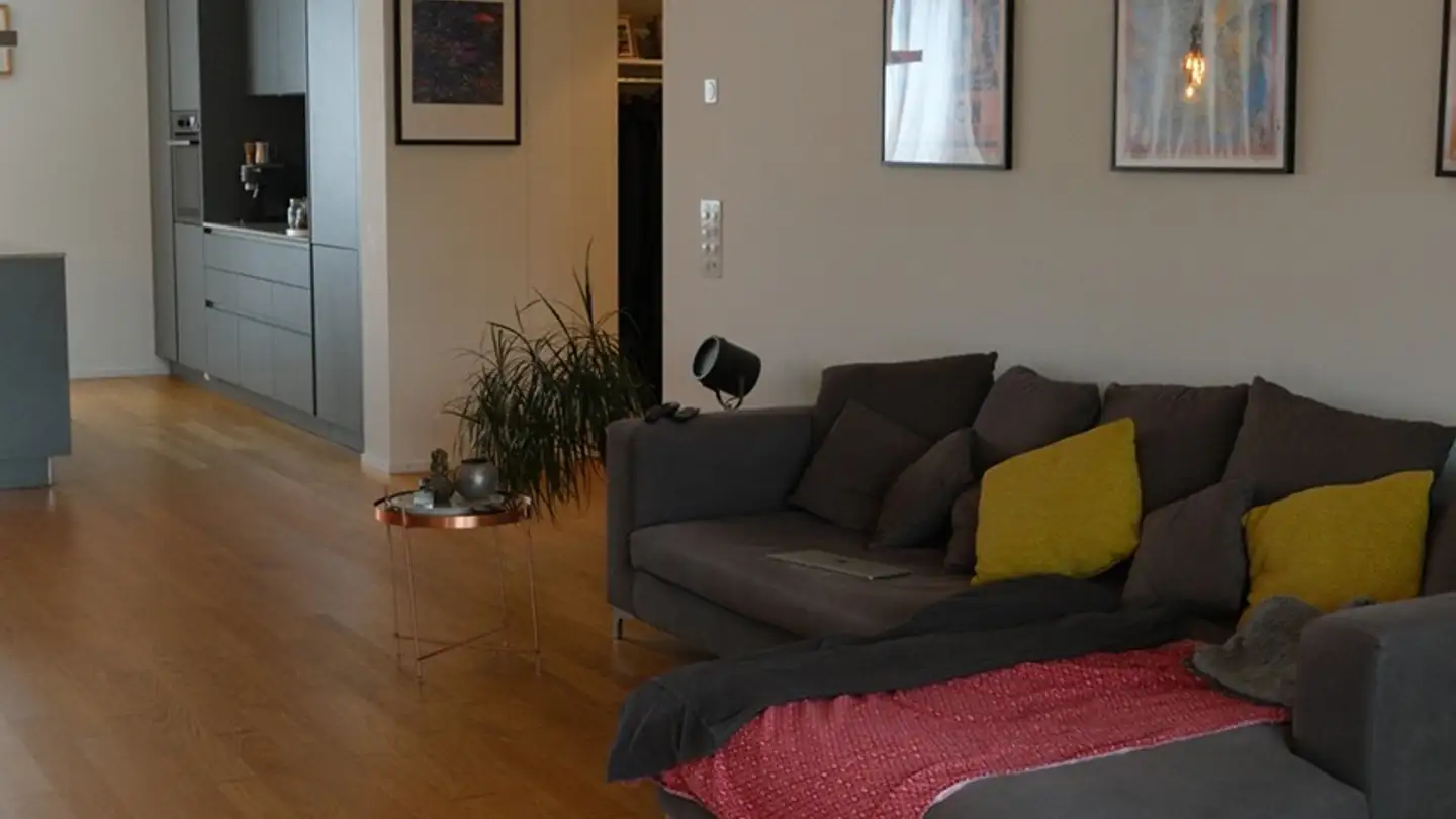 Appartement à louer - Butzenstrasse 130, 8041 Zürich
