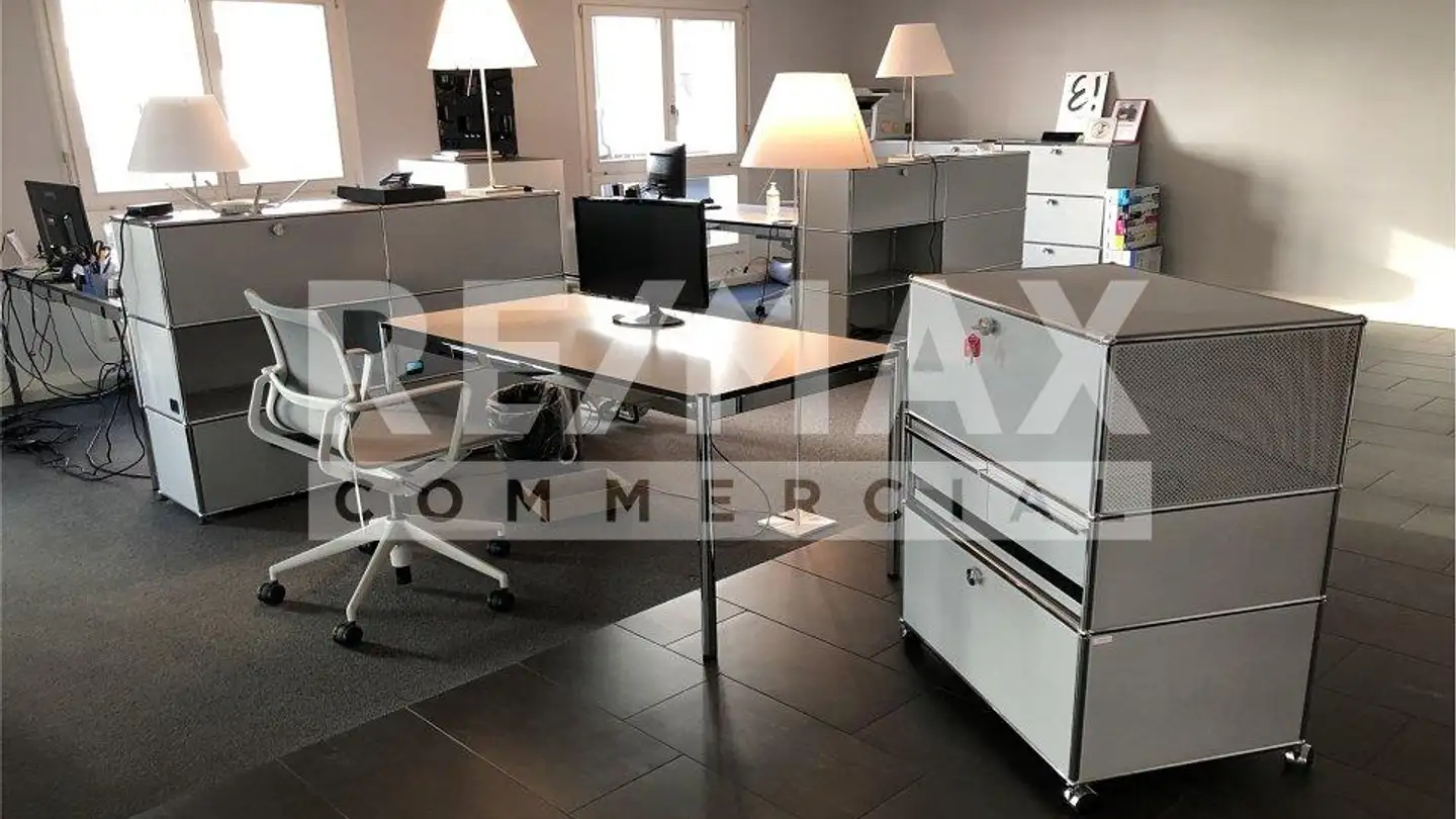 Spazio ufficio in affitto - 3800 Interlaken