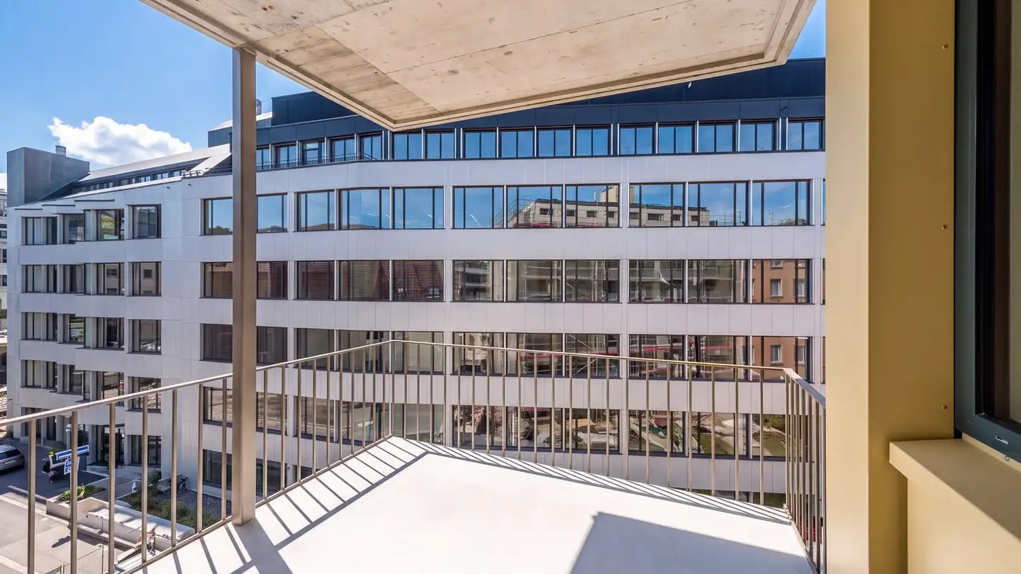 Apartment for rent - Konradstrasse 33, 8005 Zürich