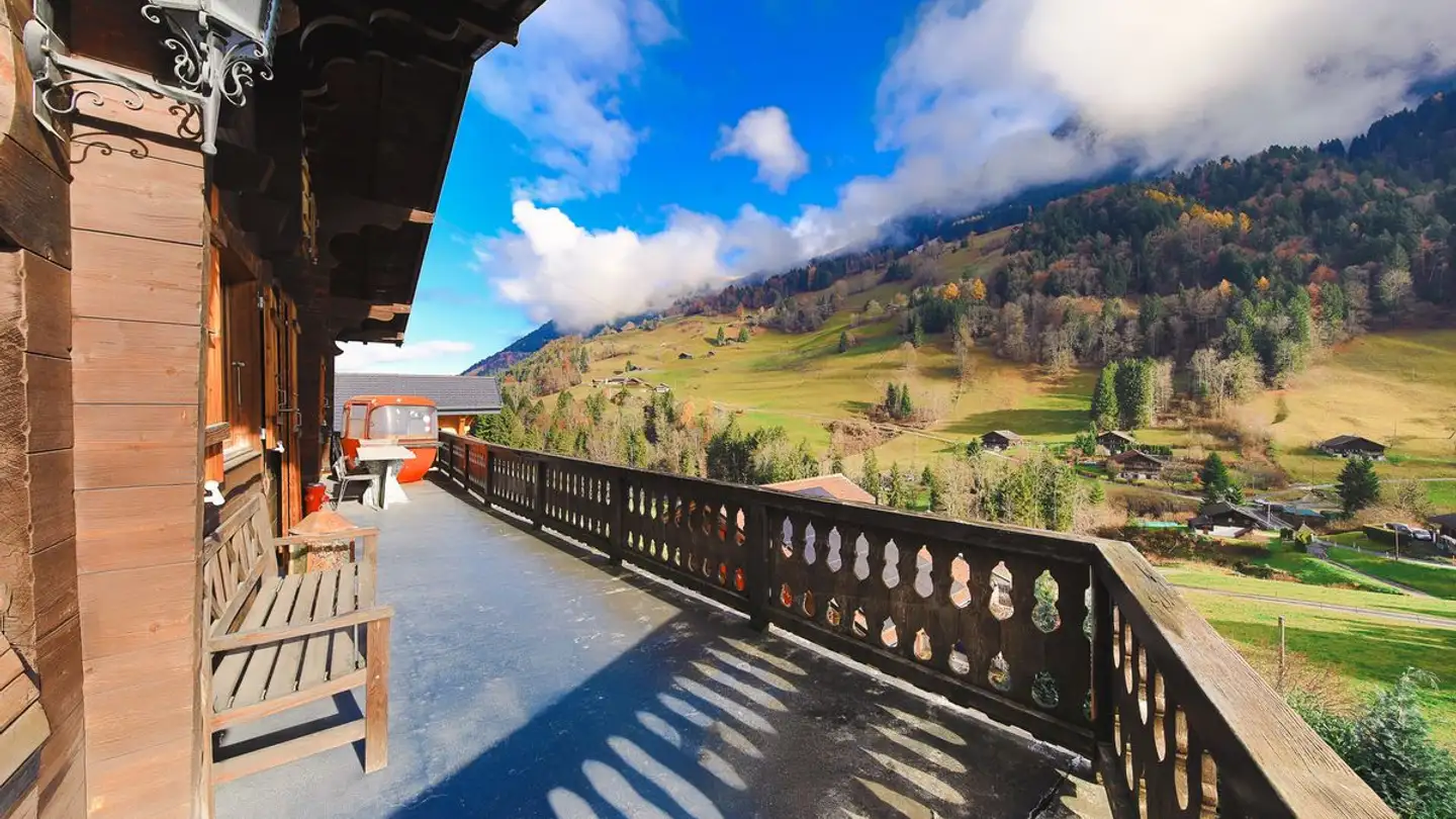 Chalet à vendre - 1873 Val-d'Illiez - Photo 2