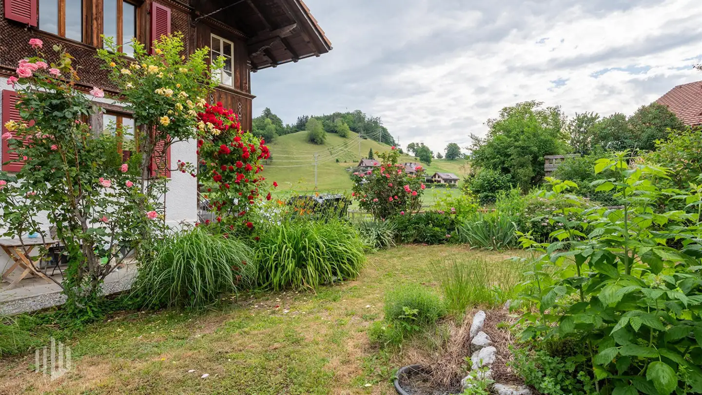 Mehrfamilienhaus kaufen - Haslistrasse 14, 3752 Wimmis - Foto 2