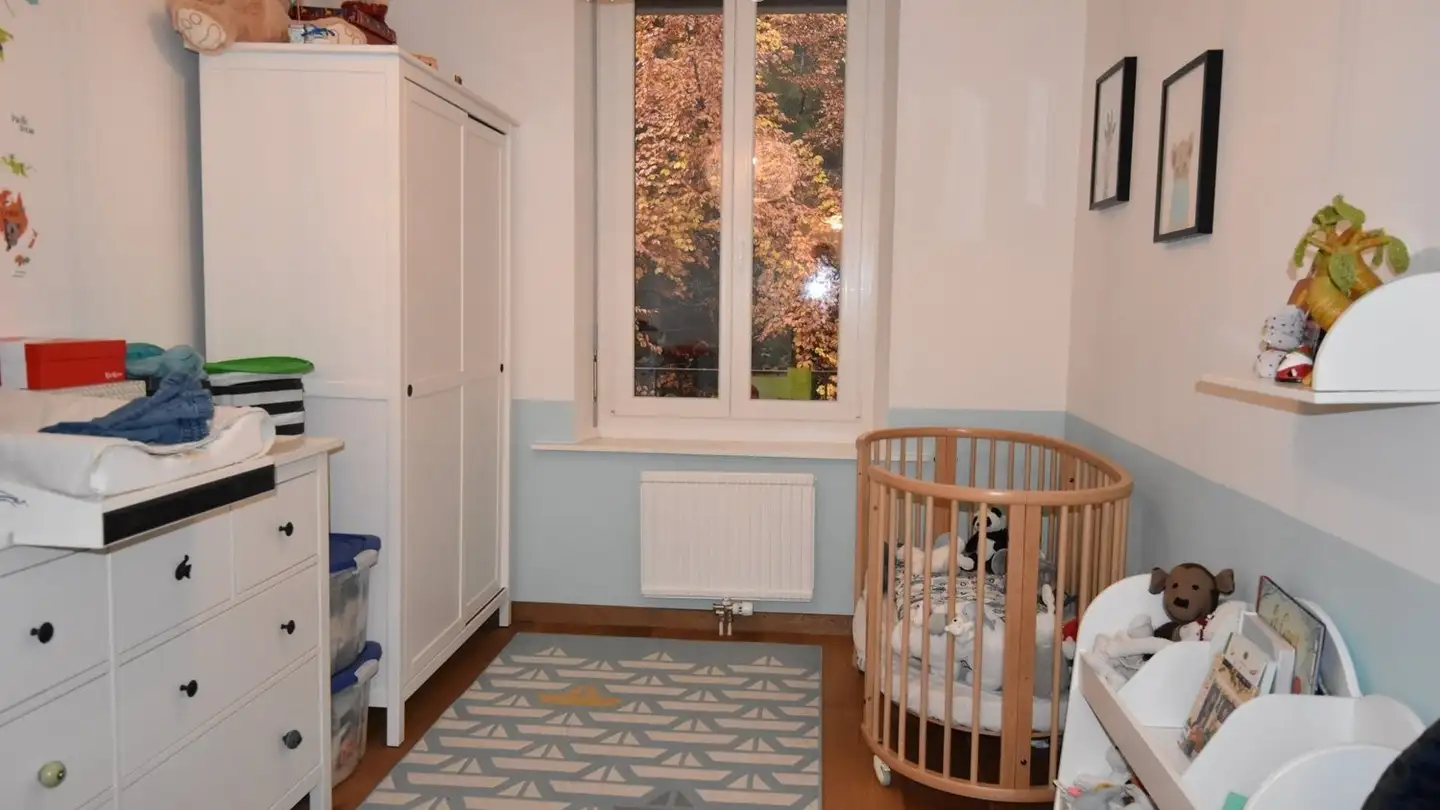 Appartement à louer - 1820 Territet