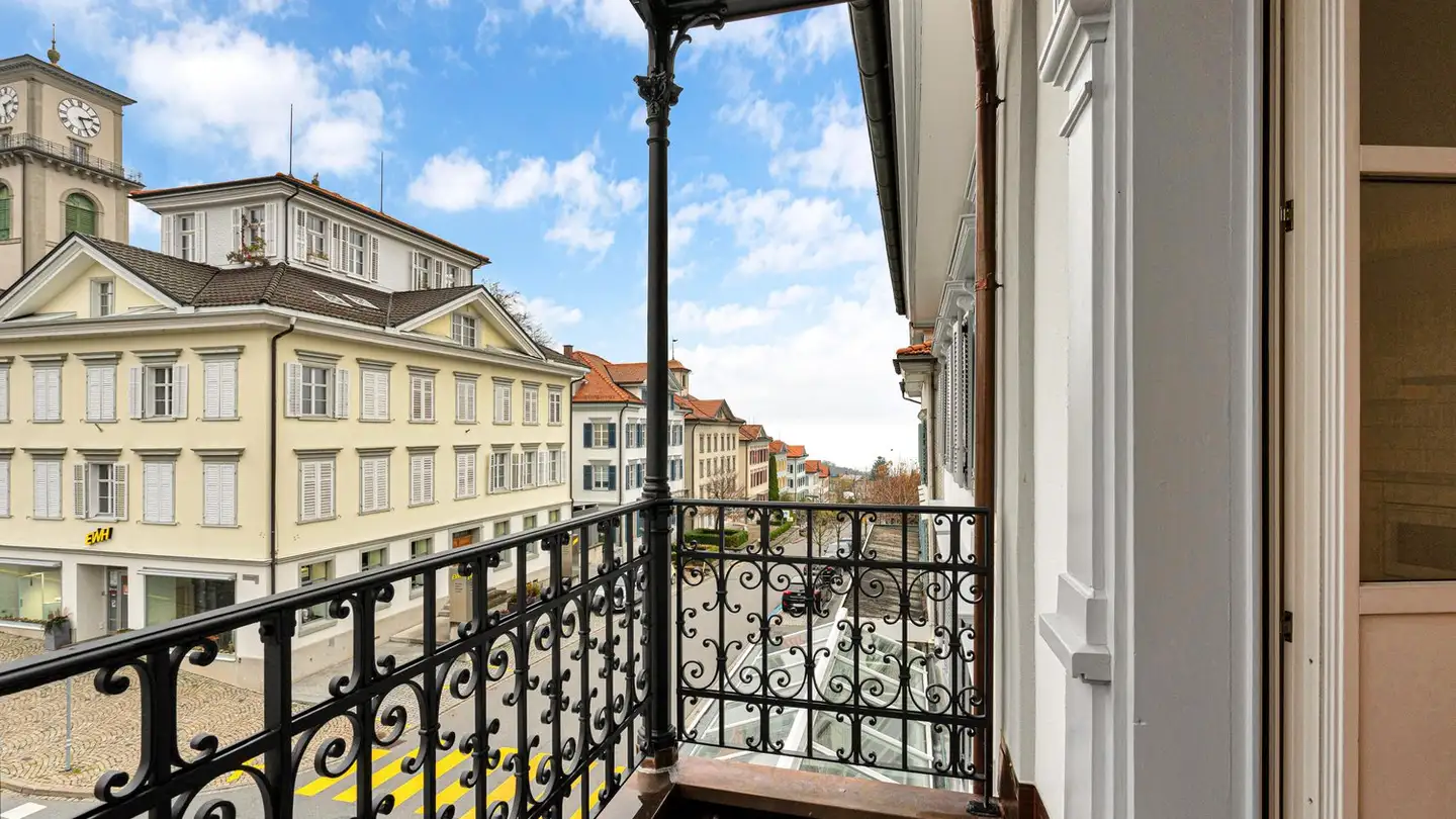 Appartement à louer - Kirchplatz 9, 9410 Heiden - Photo 2