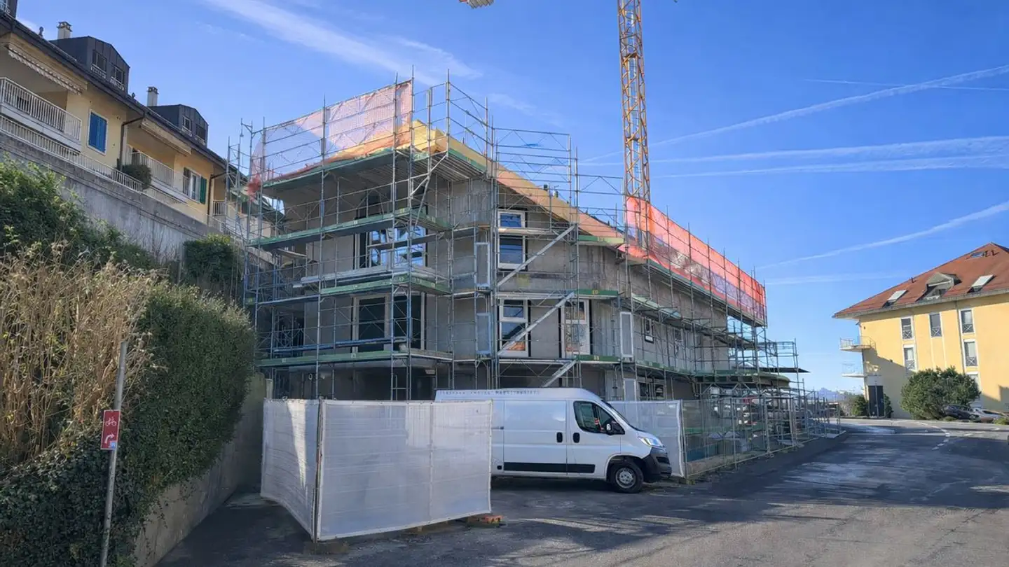 Wohnung kaufen - Chemin Du Talent 5, 1040 Echallens - Foto 3