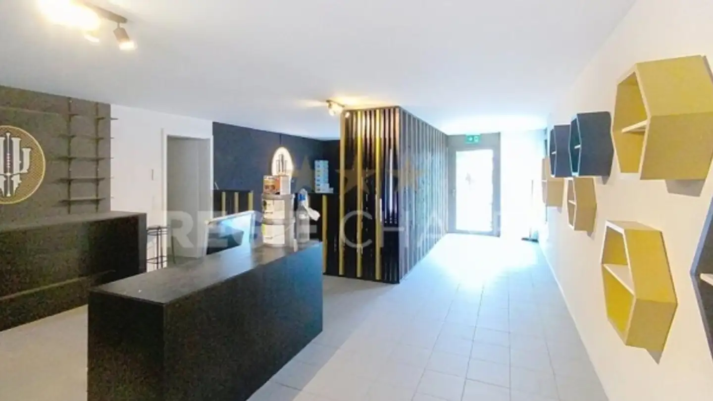 Commerciale in affitto - Rue De La Poterne, 1630 Bulle - Foto 2