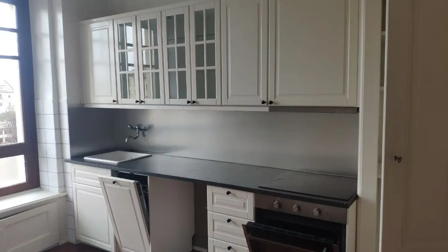 Apartment for rent - Rue Charles- Giron, 1203 Genève