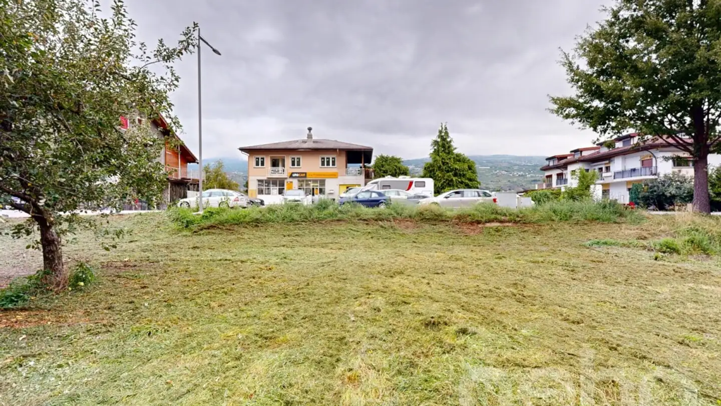 Terreno edificabile in vendita - 1967 Bramois - Foto 2