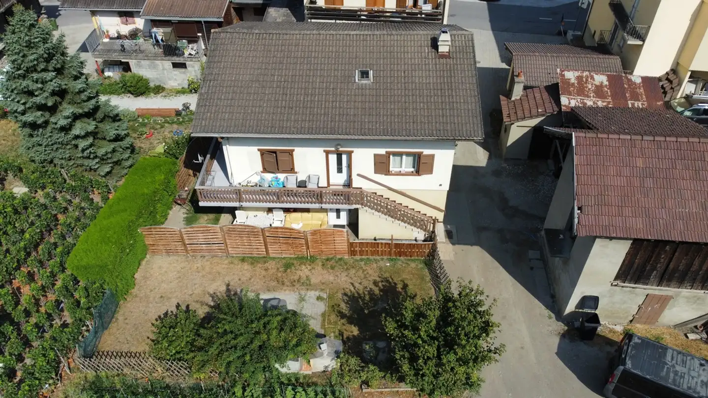 Casa singola in vendita - 1908 Riddes