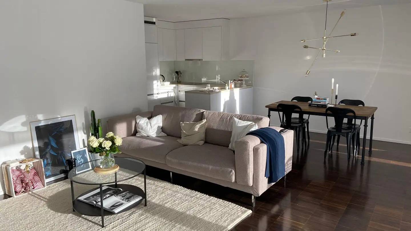 Appartement à louer - Kaffeestrasse 8b, 8180 Bülach - Photo 2