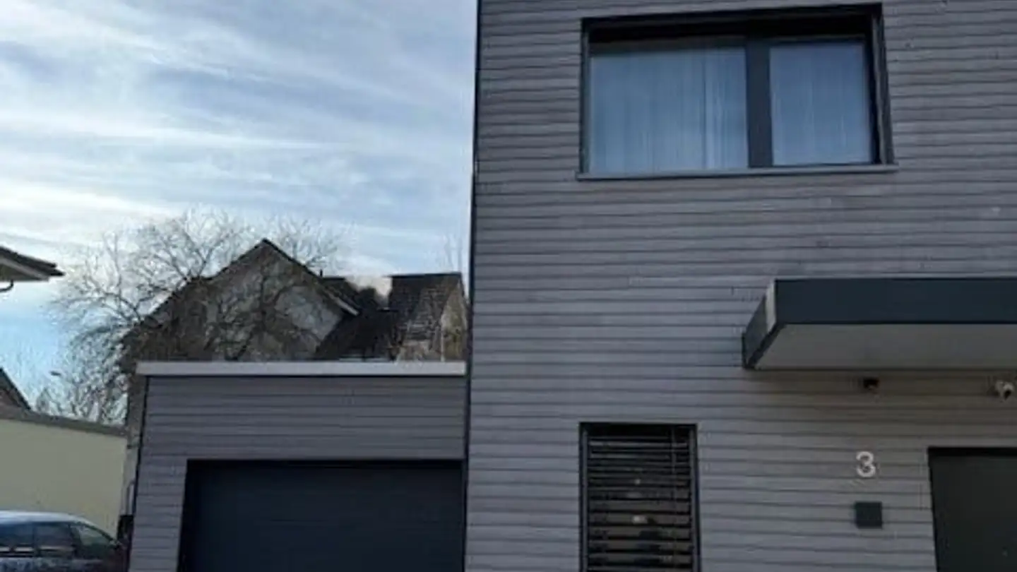 Semi-detached house for rent - Grillenweg 3, 5034 Suhr - Photo 2