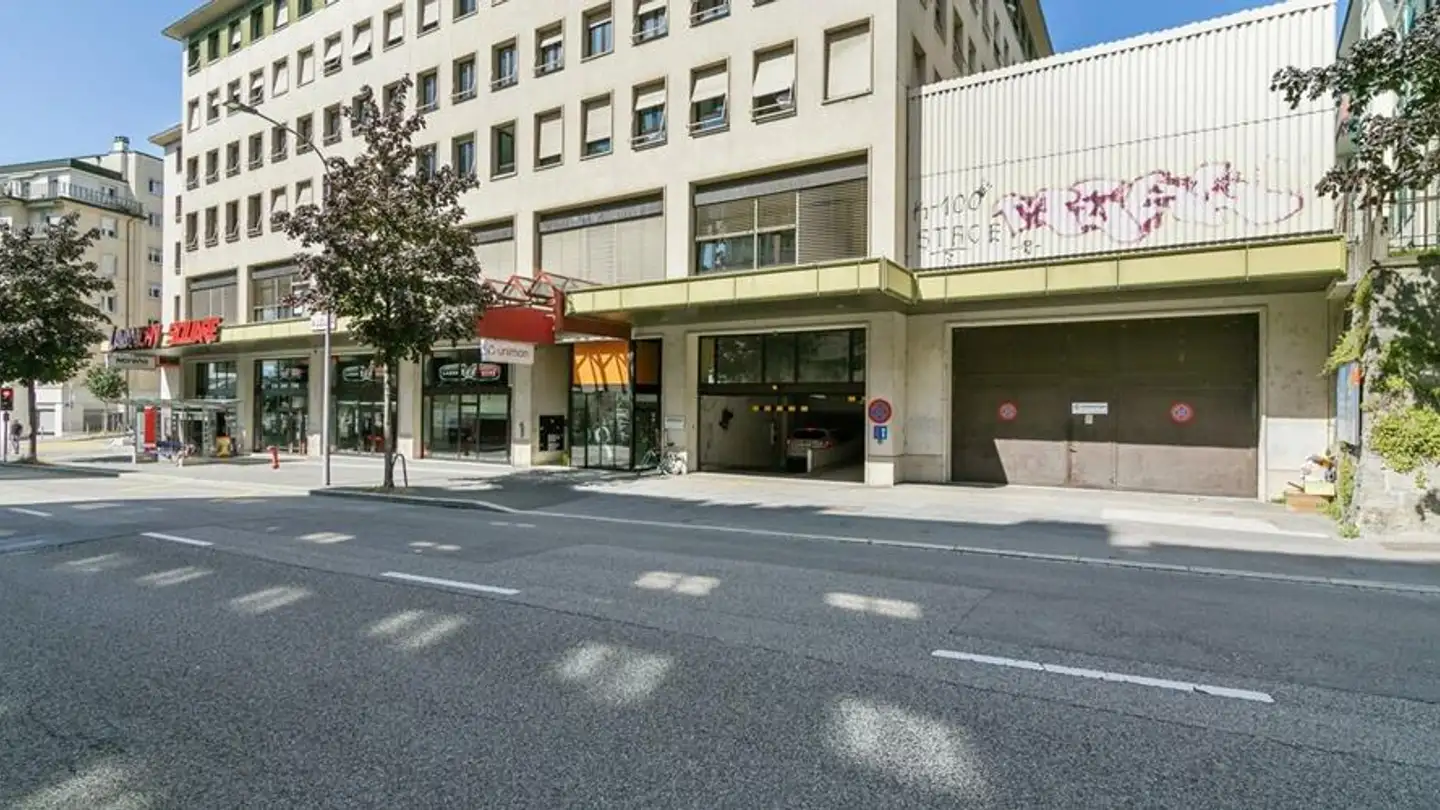 Bürofläche mieten - Rue De Genève 88, 1004 Lausanne