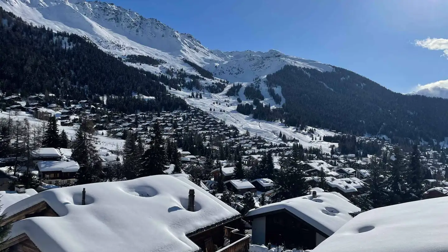 Appartement à vendre - Verbier, 1936 Verbier