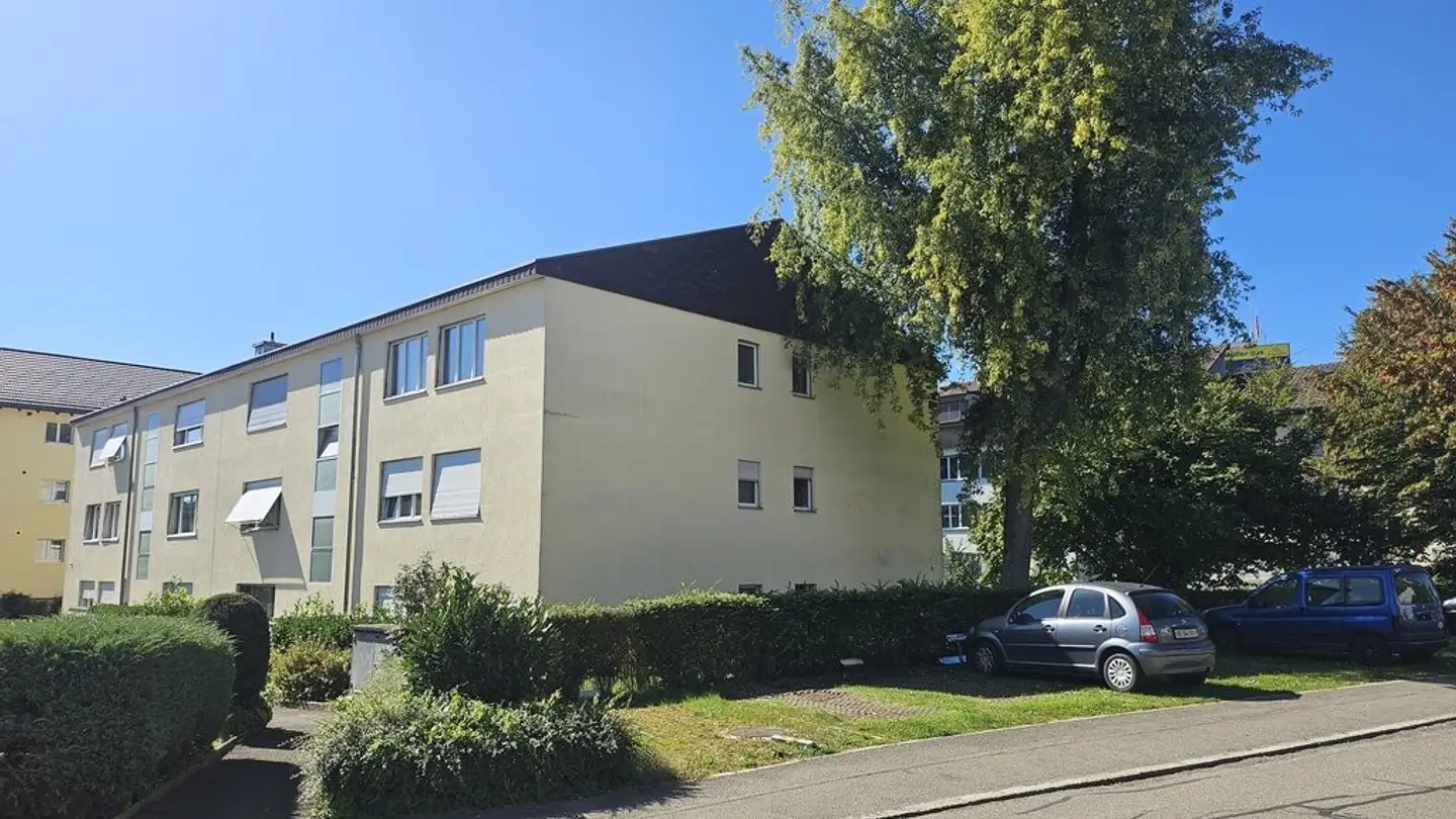 Place de parking extérieure à louer - Alpenstrasse 30, 3072 Ostermundigen