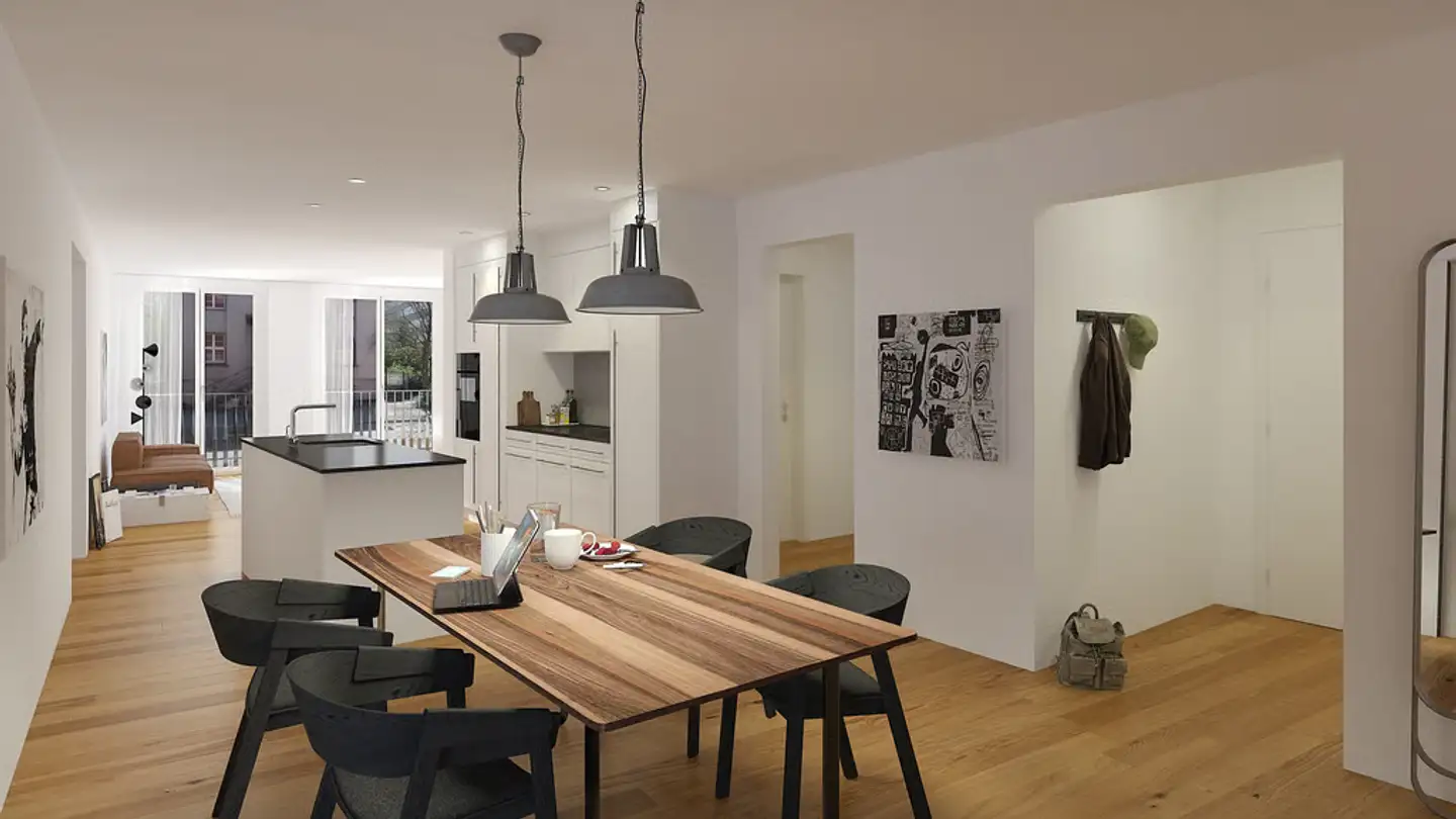 Apartment for rent - Salstrasse 20, 8400 Winterthur - Photo 3