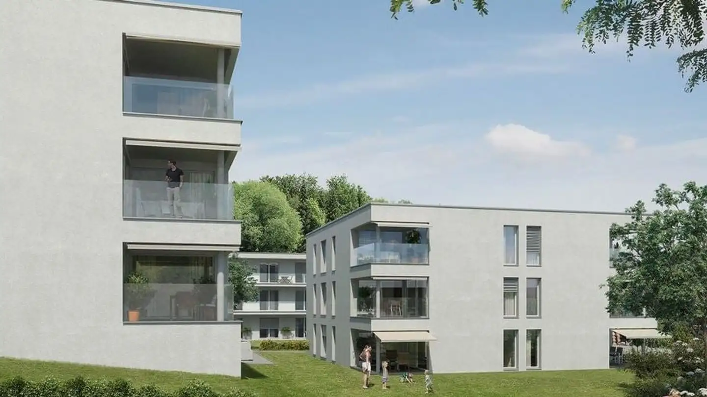 Appartamento in vendita - Hauptstrasse 36b, 3033 Wohlen b. Bern