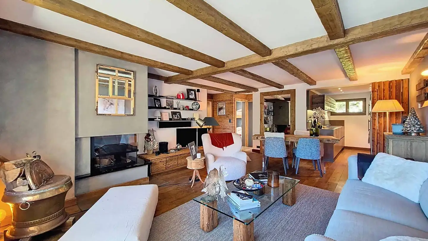 Appartement à vendre - Verbier, 1936 Verbier - Photo 3