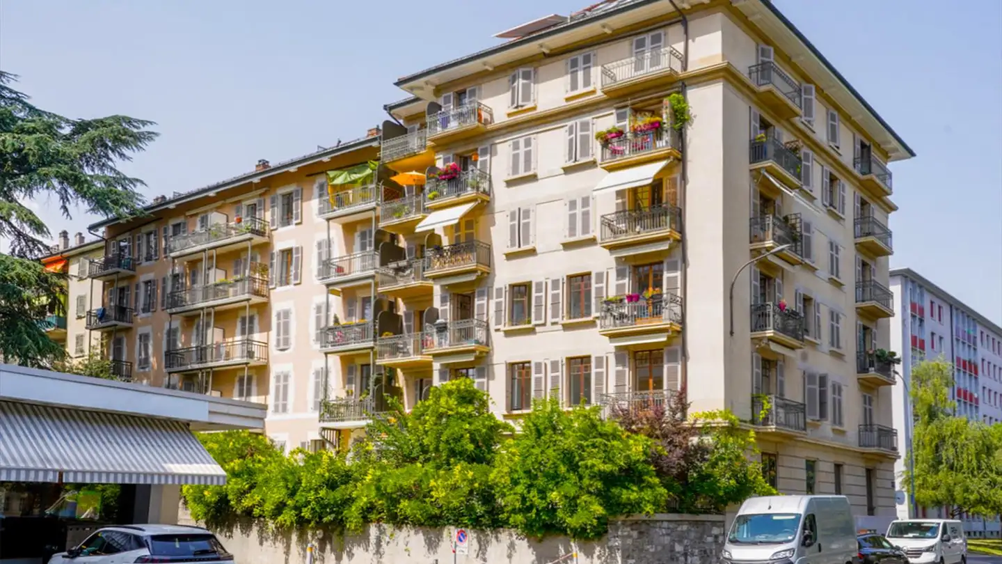 Wohnung mieten - Rue Charles- Giron 25, 1203 Genève - Foto 3