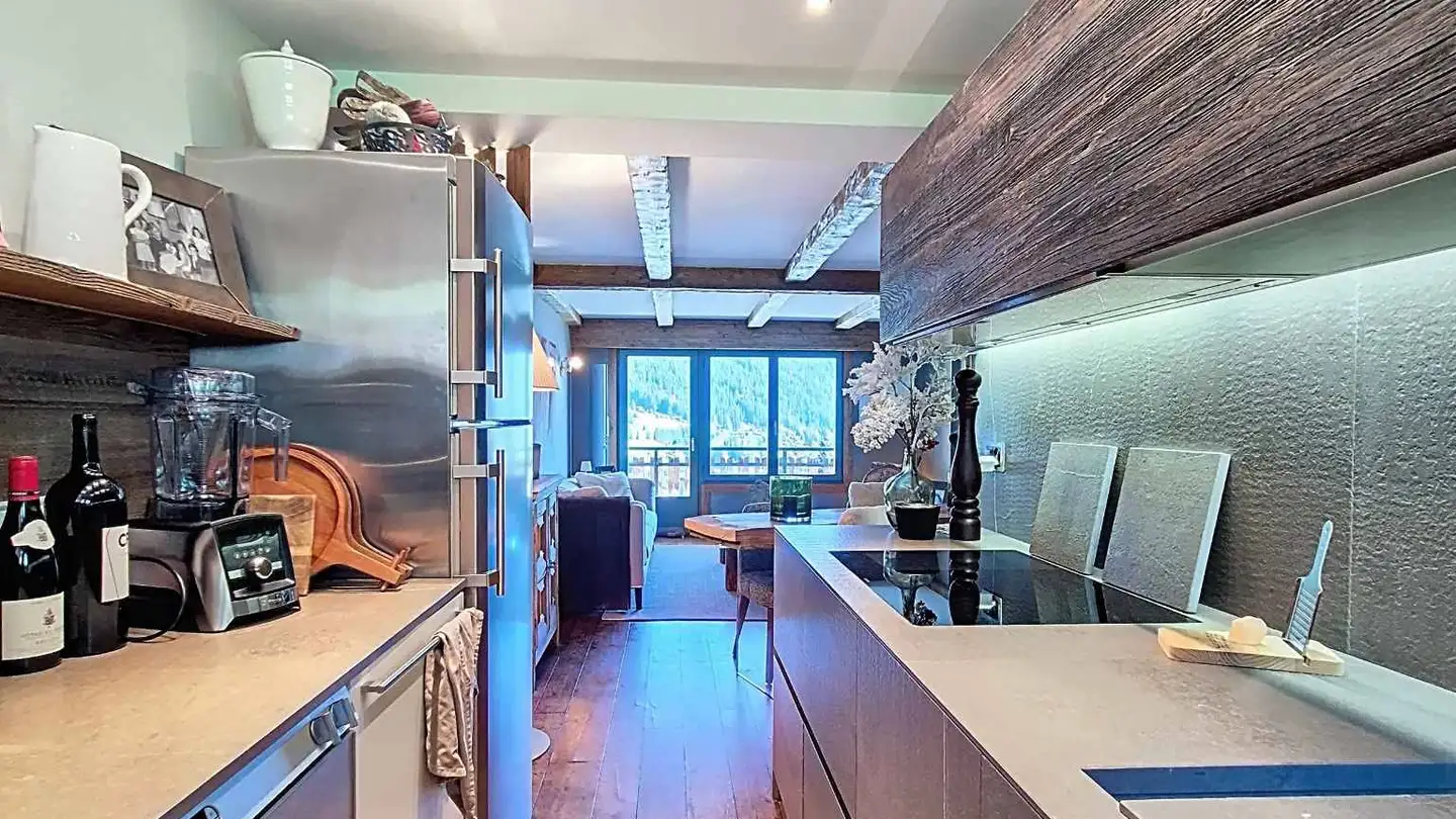 Appartement à vendre - Verbier, 1936 Verbier - Photo 4