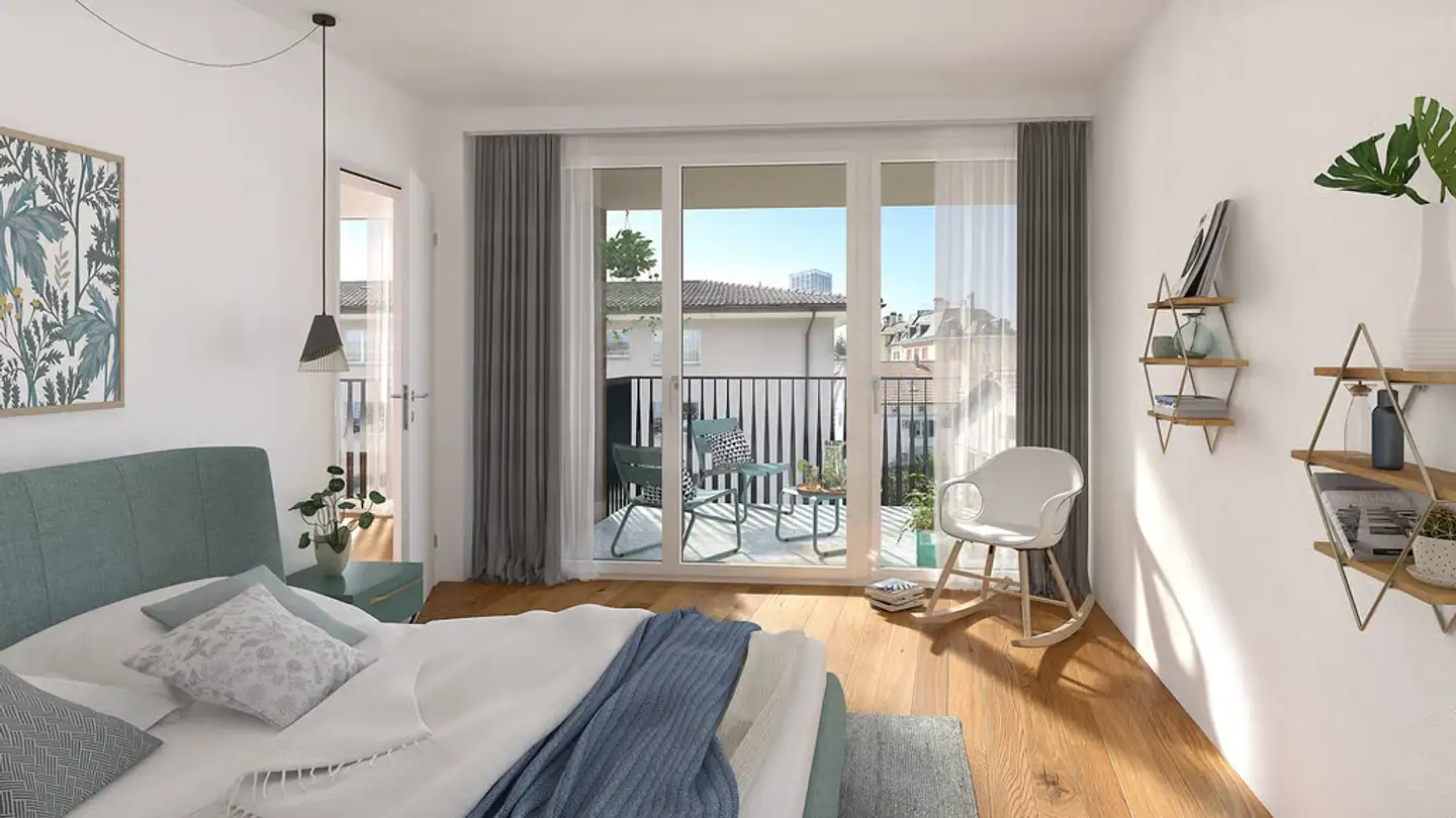Apartment for rent - Salstrasse 20, 8400 Winterthur - Photo 4
