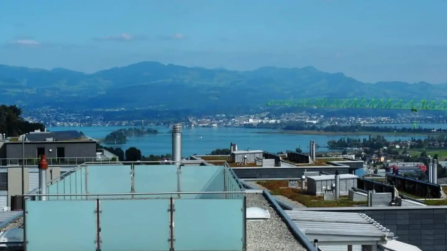 Penthouse mieten - Hungerstrasse 42, 8832 Wilen b. Wollerau