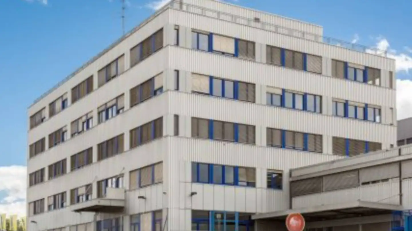 Bureau à louer - 1217 Meyrin
