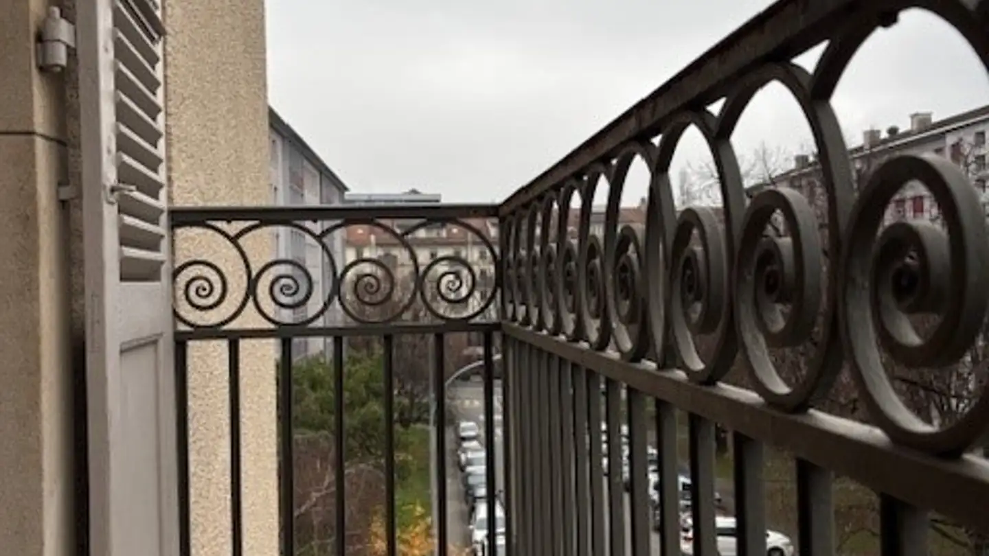 Wohnung mieten - Rue Charles- Giron 25, 1203 Genève - Foto 2