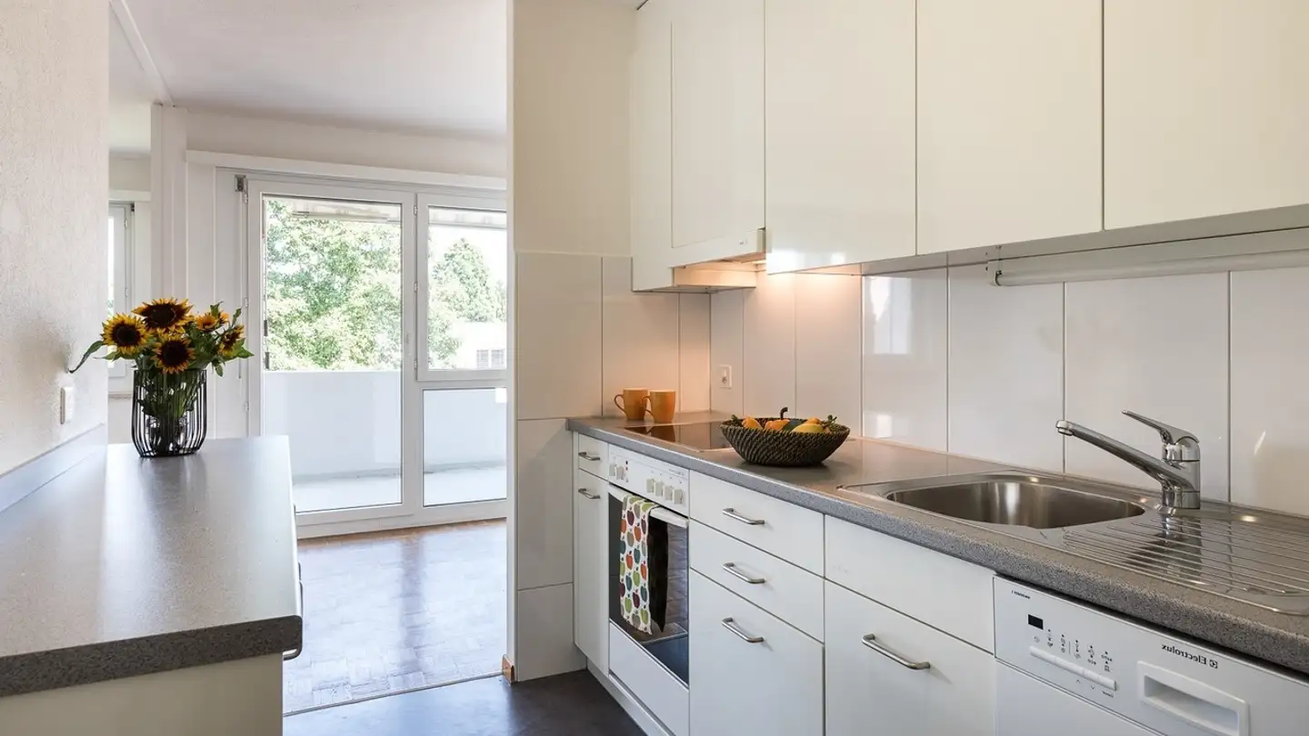 Wohnung mieten - Zilstrasse, 9016 St. Gallen - Foto 2