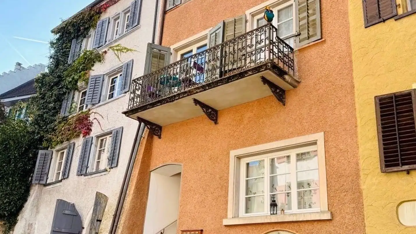 Reihenhaus kaufen - Hauptgasse 92, 5466 Kaiserstuhl AG