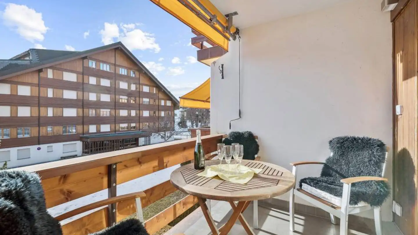 Apartment for sale - 1884 Villars-sur-Ollon - Photo 2