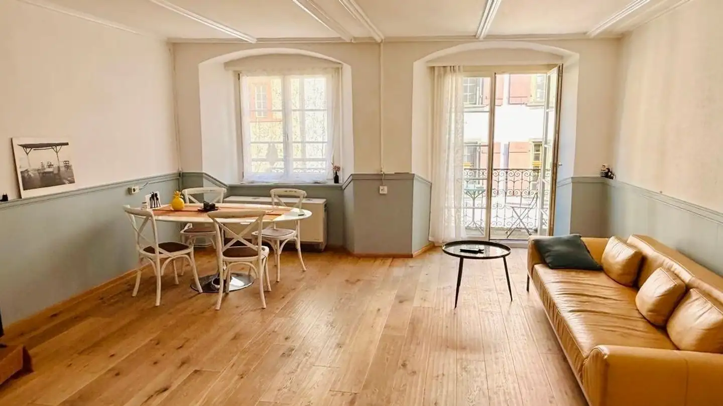 Reihenhaus kaufen - Hauptgasse 92, 5466 Kaiserstuhl AG - Foto 2